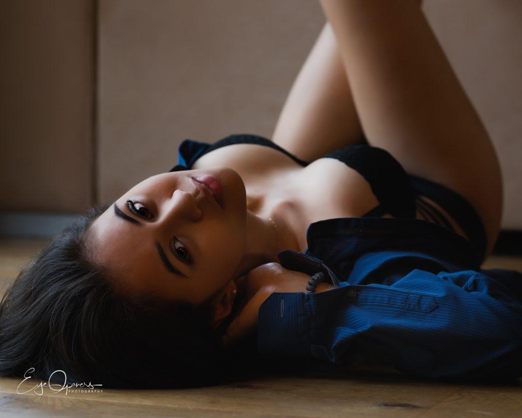Boudoirbeeld uit de studio van the ART of YOU
