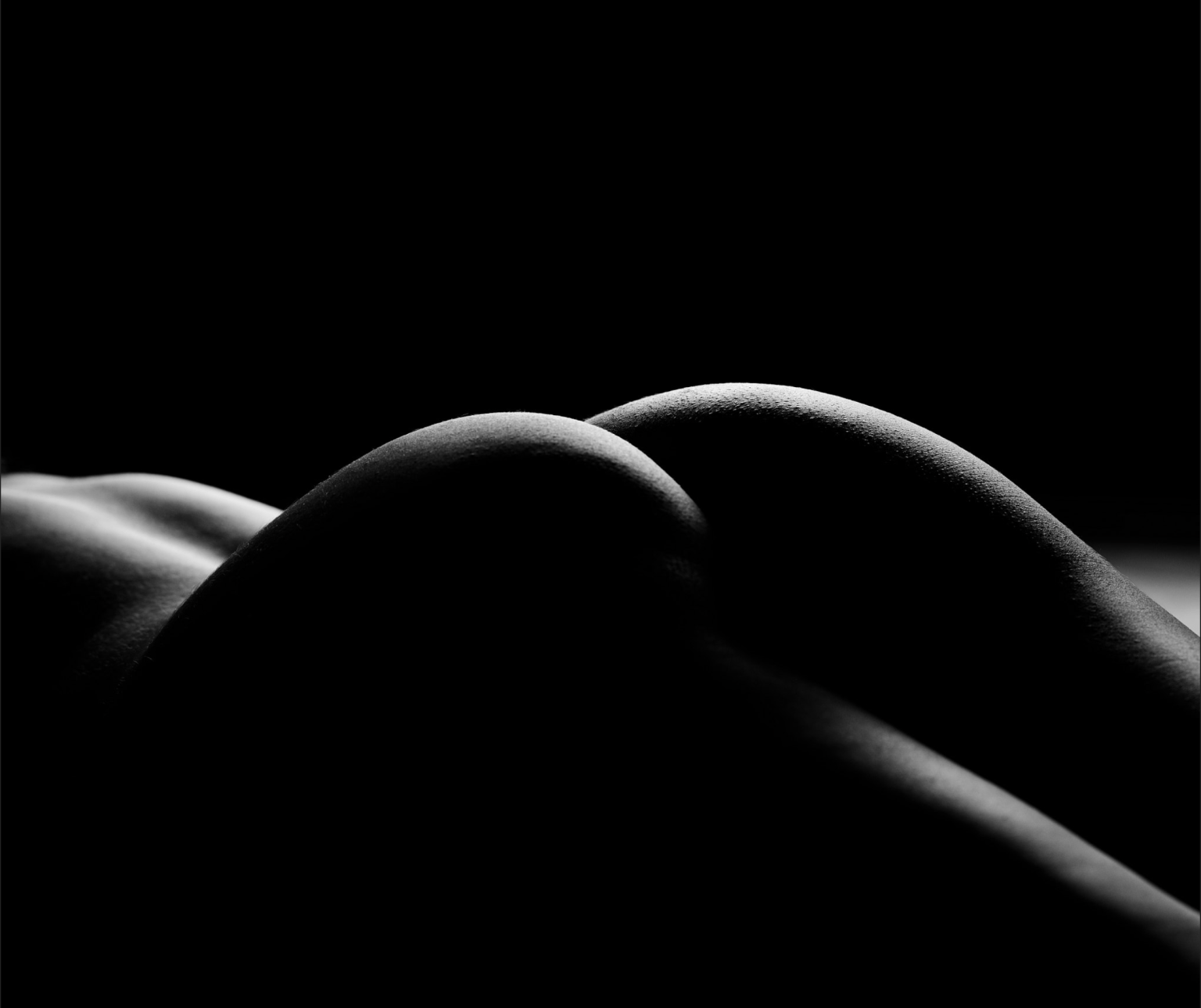 Bodyscape beeld uit de studio van the ART of YOU