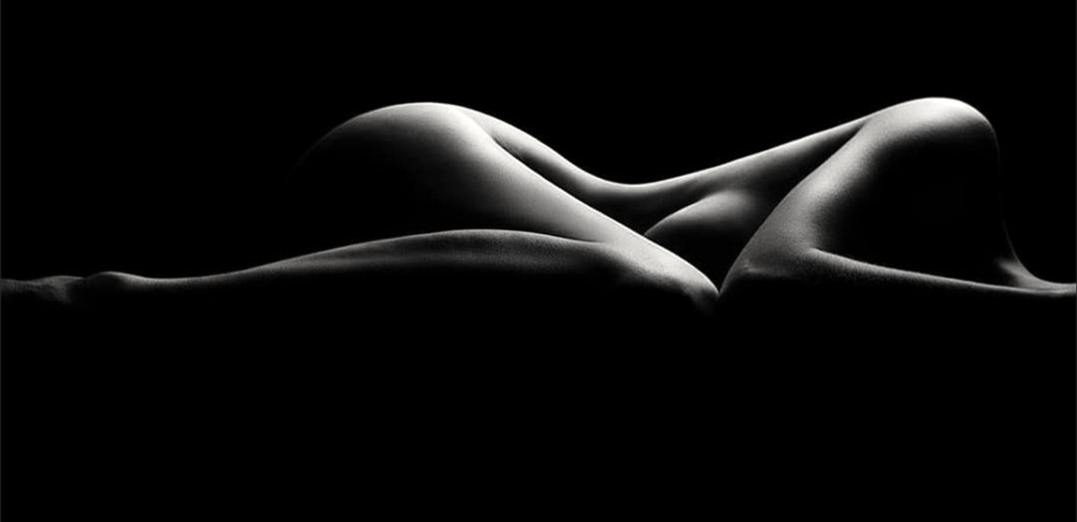 Bodyscape beeld uit de studio van the ART of YOU