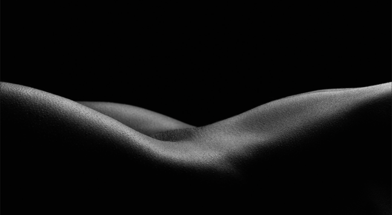 Bodyscape beeld uit de studio van the ART of YOU